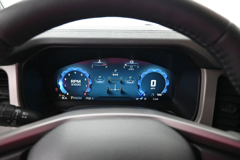 New 2026 Ford Bronco Outer Banks AWD/4WD image 25