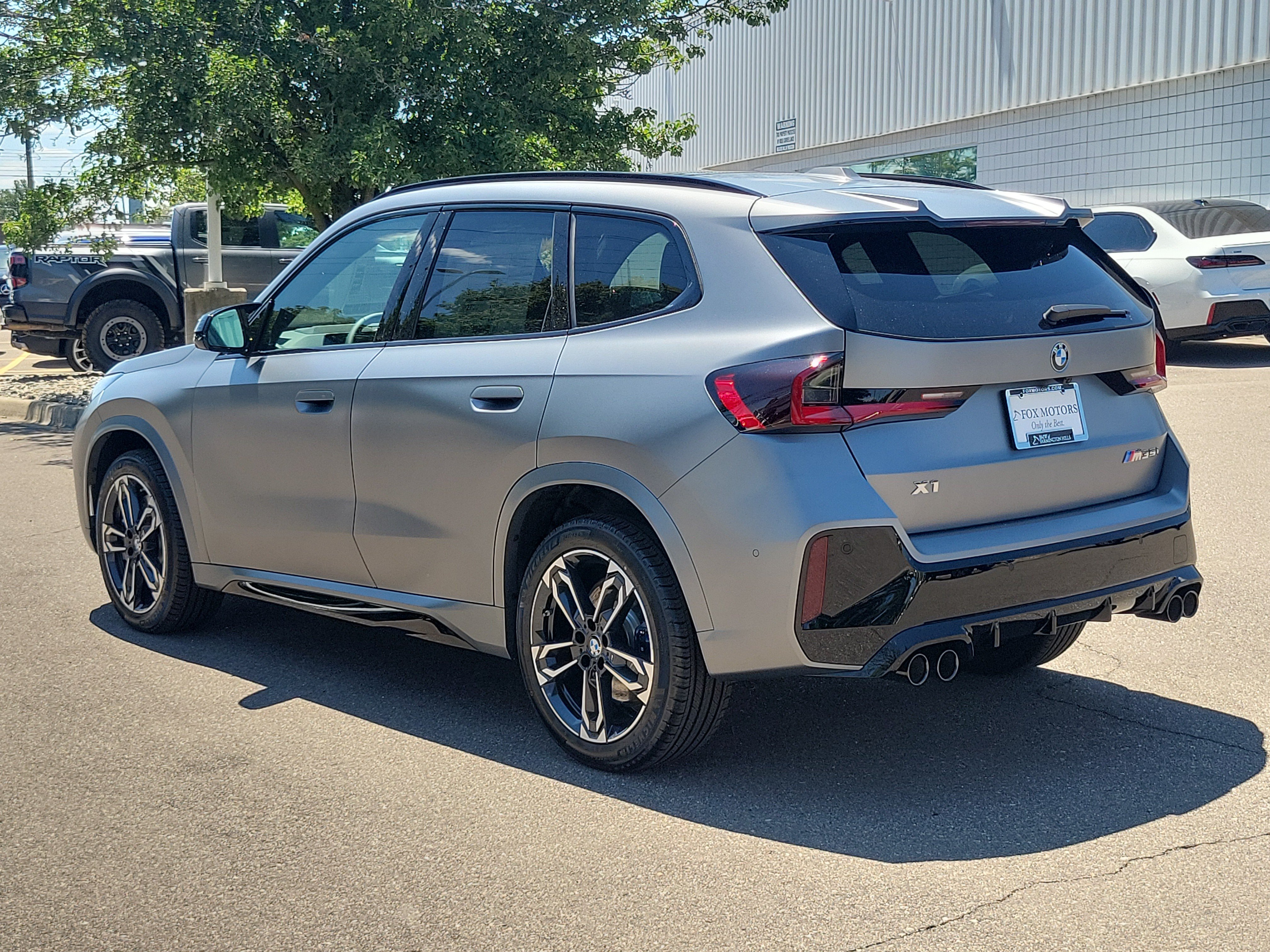 New 2026 BMW X1 M35i w/ Technology Package AWD/4WD image 4
