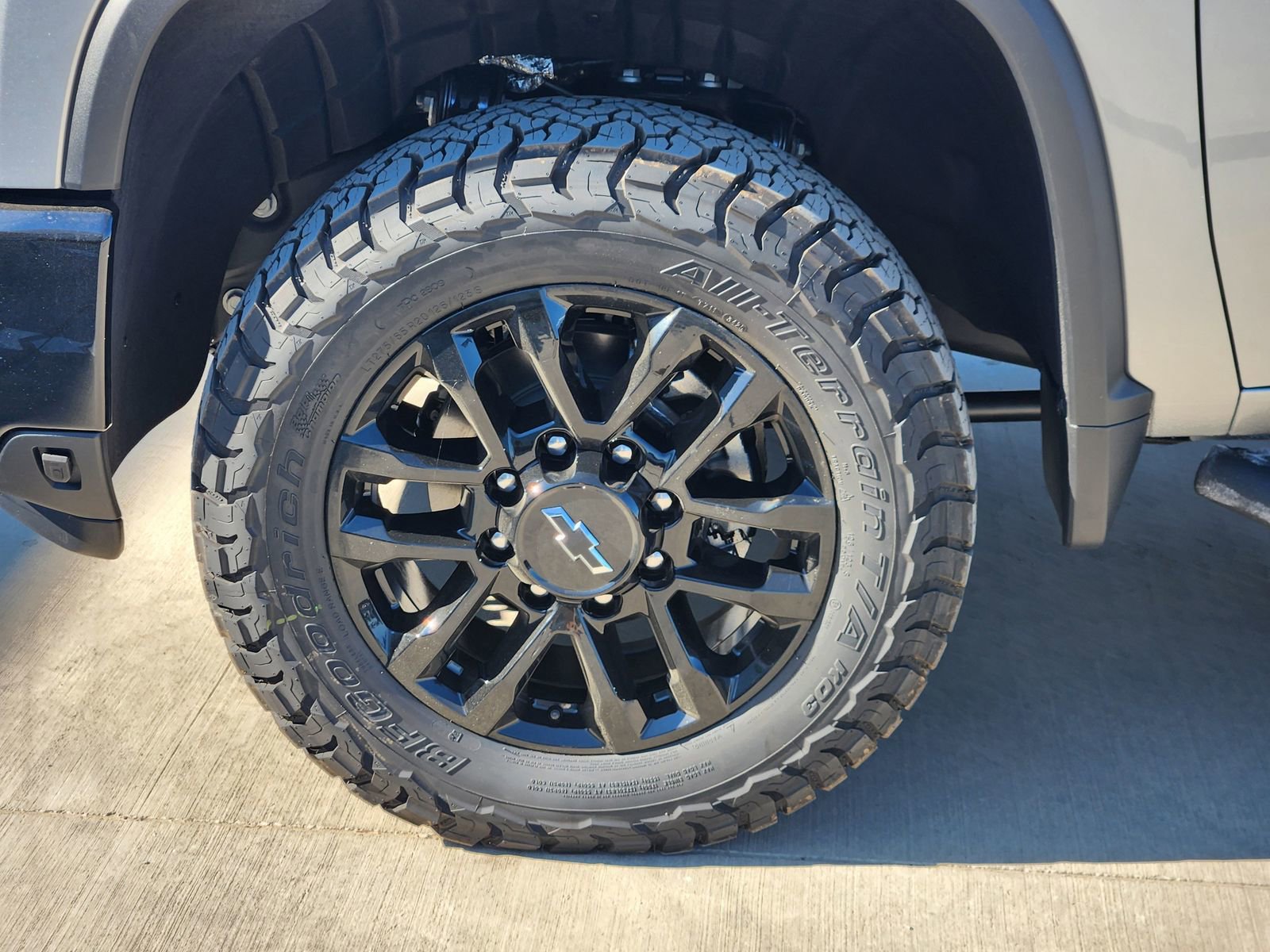 New 2026 Chevrolet Silverado 2500 LT w/ Trail Boss Package image 12