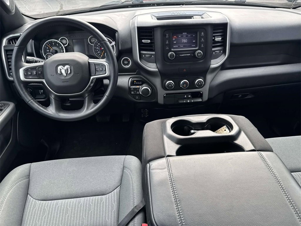 Used 2022 RAM 1500 Big Horn image 3