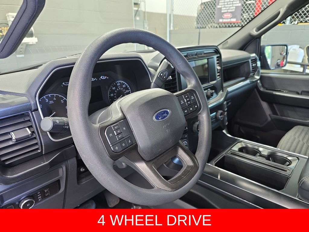 Used 2023 Ford F150 XL w/ STX Appearance Package AWD/4WD image 16