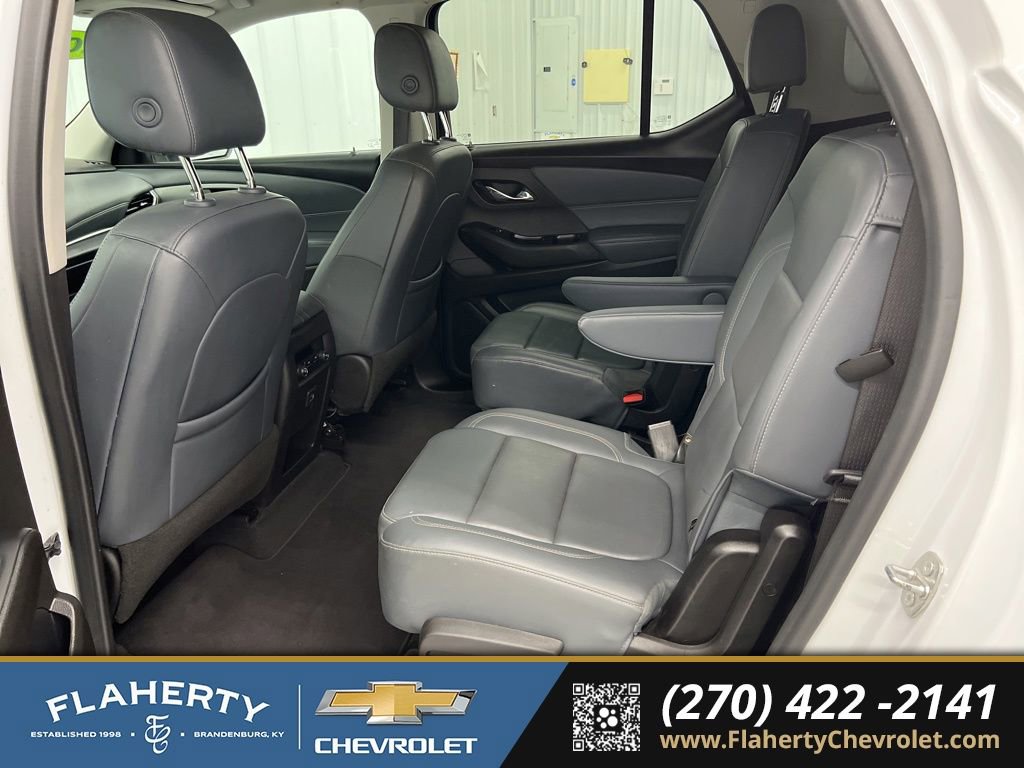 Used 2021 Chevrolet Traverse LT AWD/4WD image 11