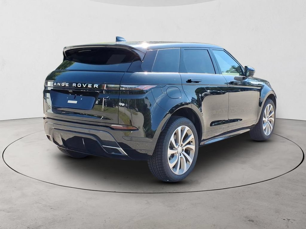 New 2026 Land Rover Range Rover Evoque Hoxton AWD/4WD image 5