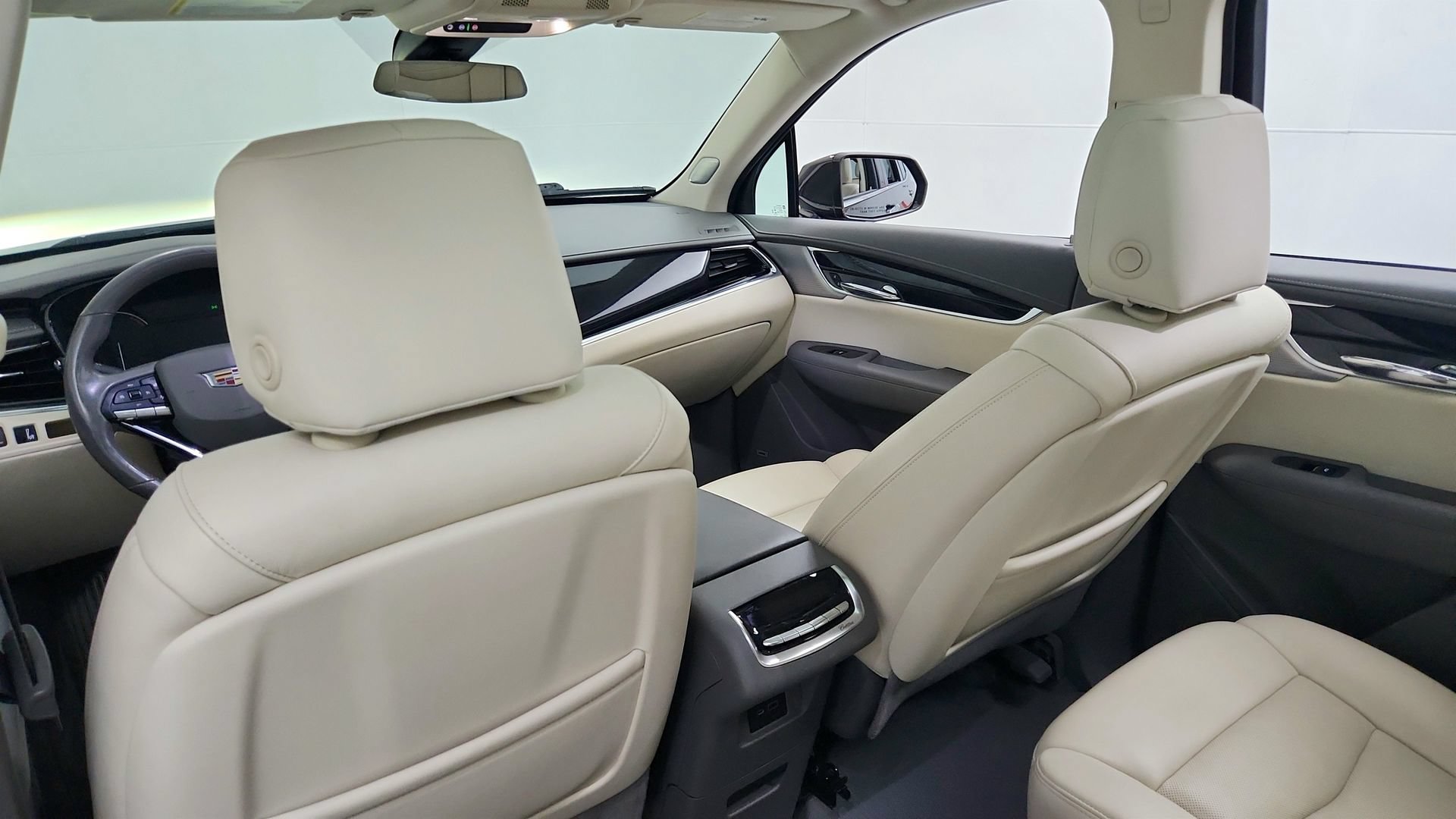 Certified 2020 Cadillac XT6 Premium Luxury FWD image 25