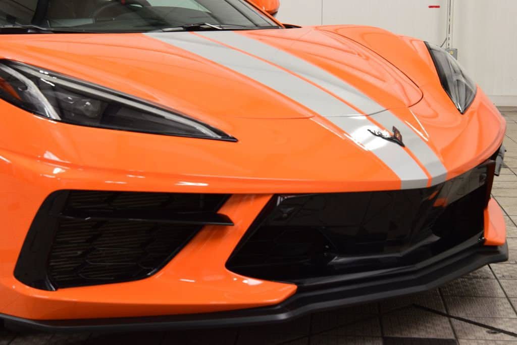 Used 2023 Chevrolet Corvette Stingray Premium Conv w/ Z51 Performance Package RWD image 13