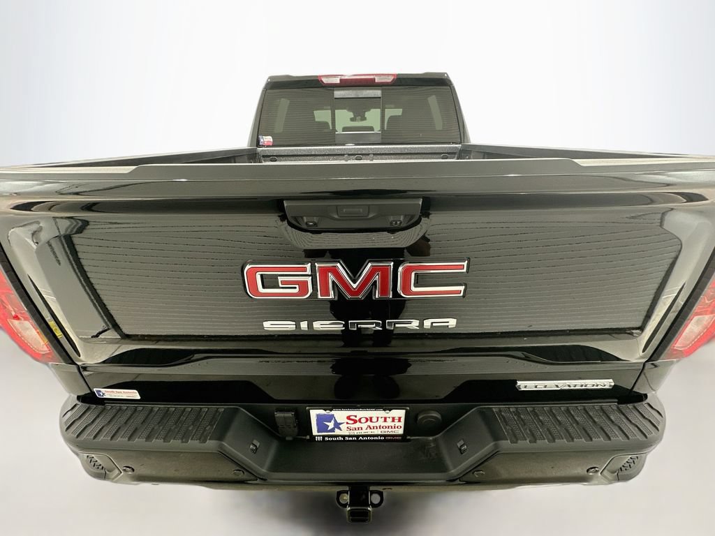 New 2026 GMC Sierra 1500 Elevation w/ Elevation Premium Package AWD/4WD image 6