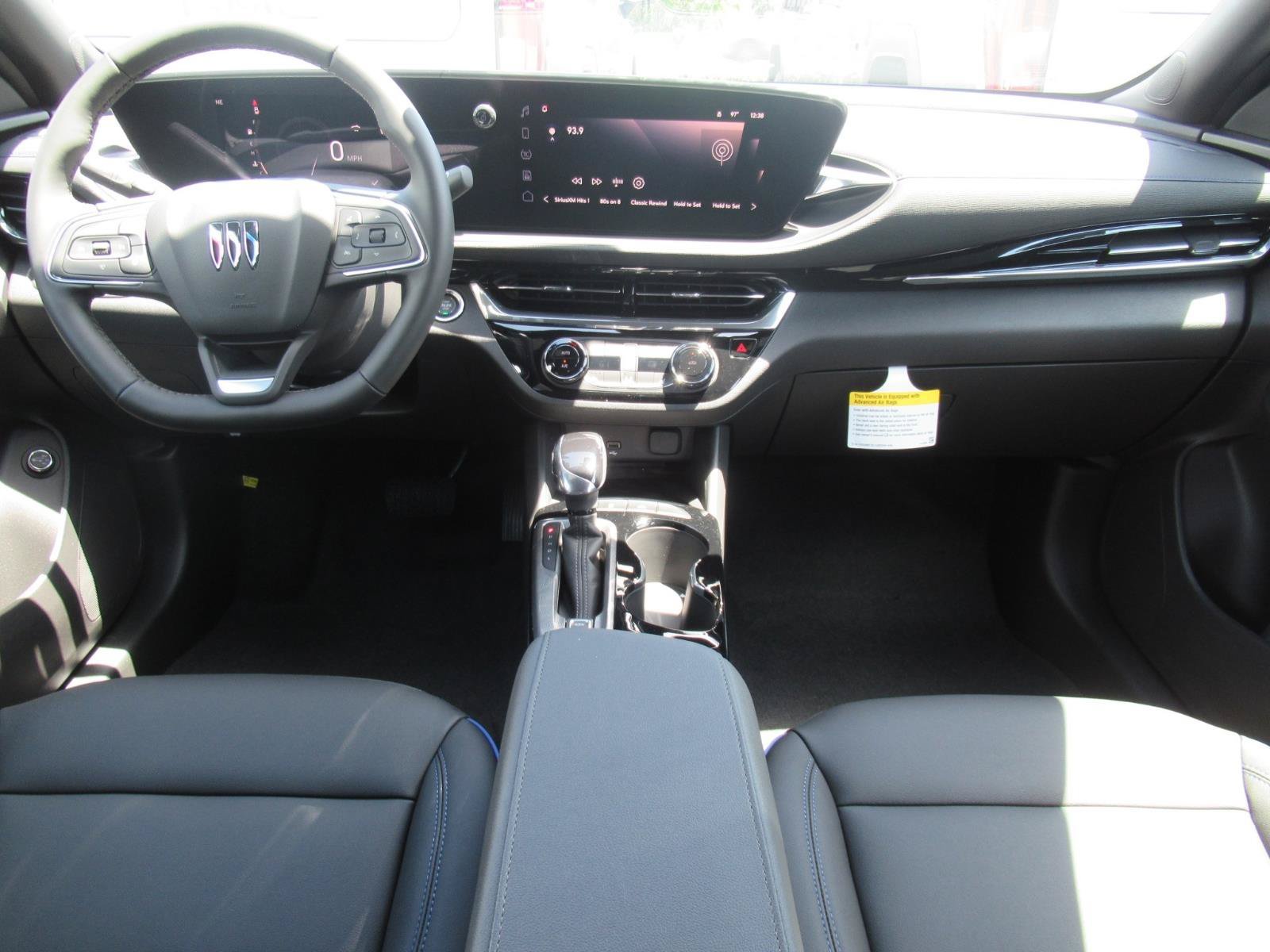 New 2026 Buick Envista Sport Touring w/ Convenience I Package FWD image 12