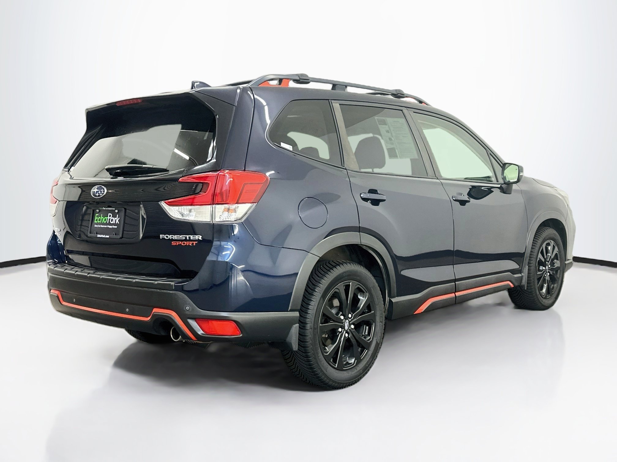 Used 2019 Subaru Forester Sport AWD/4WD image 9