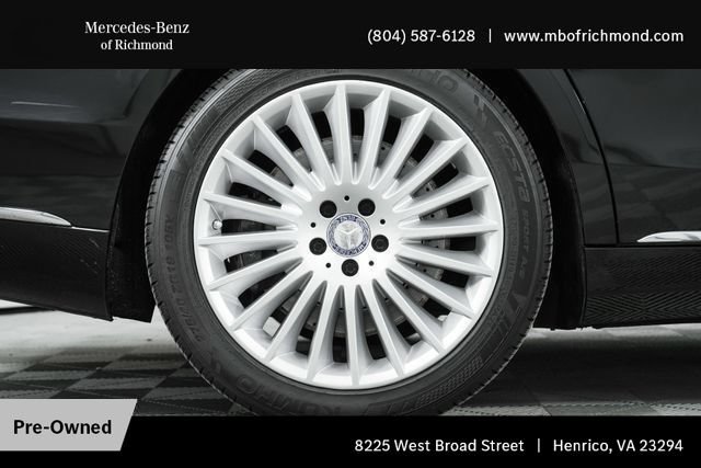 Used 2016 Mercedes-Benz Maybach S 600 image 32