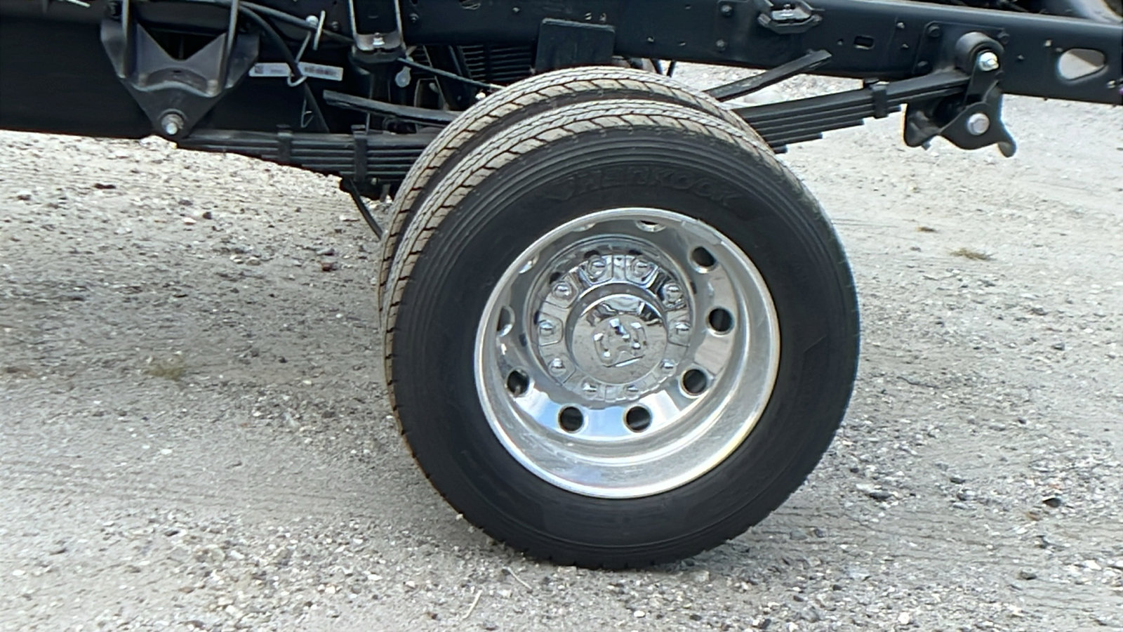 New 2025 RAM 5500 2WD Regular Cab image 12
