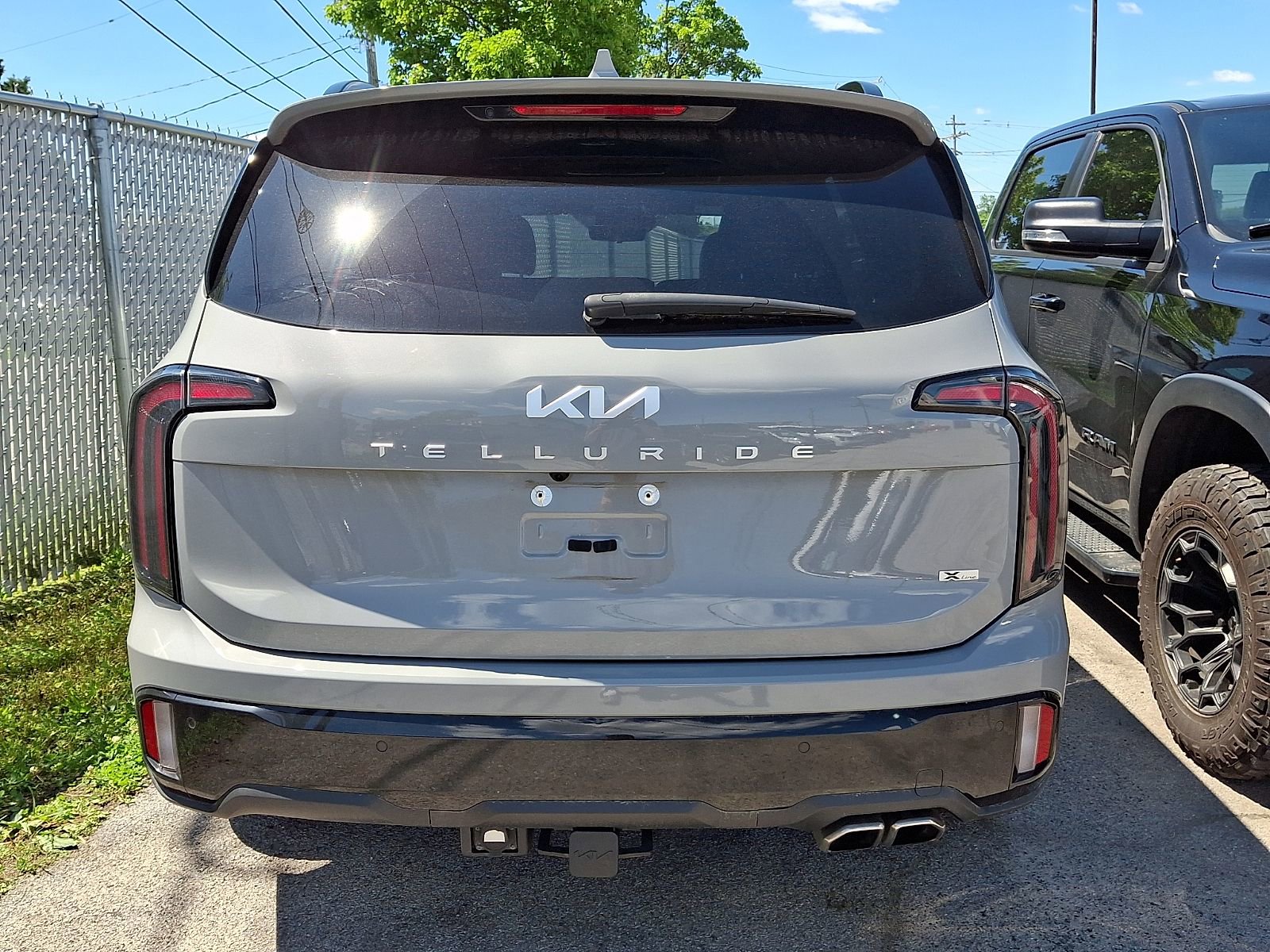Used 2024 Kia Telluride SX Prestige X-Line AWD/4WD image 6
