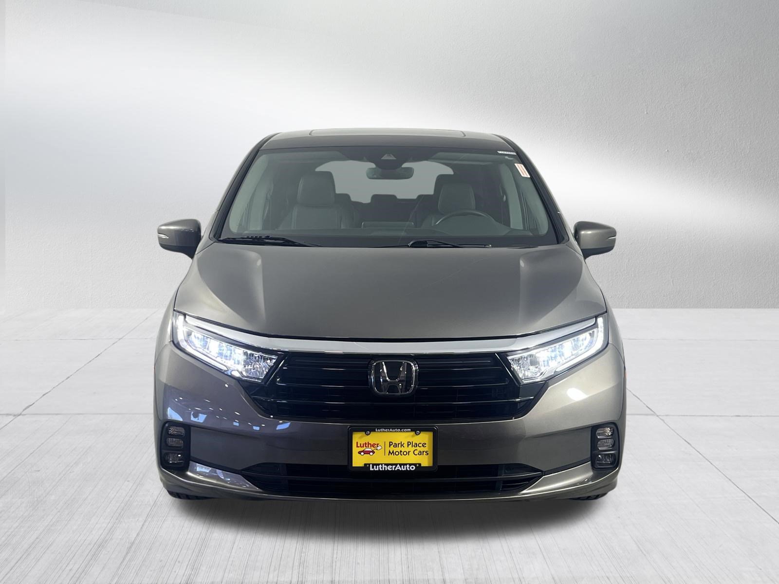 Used 2022 Honda Odyssey EX-L video 2