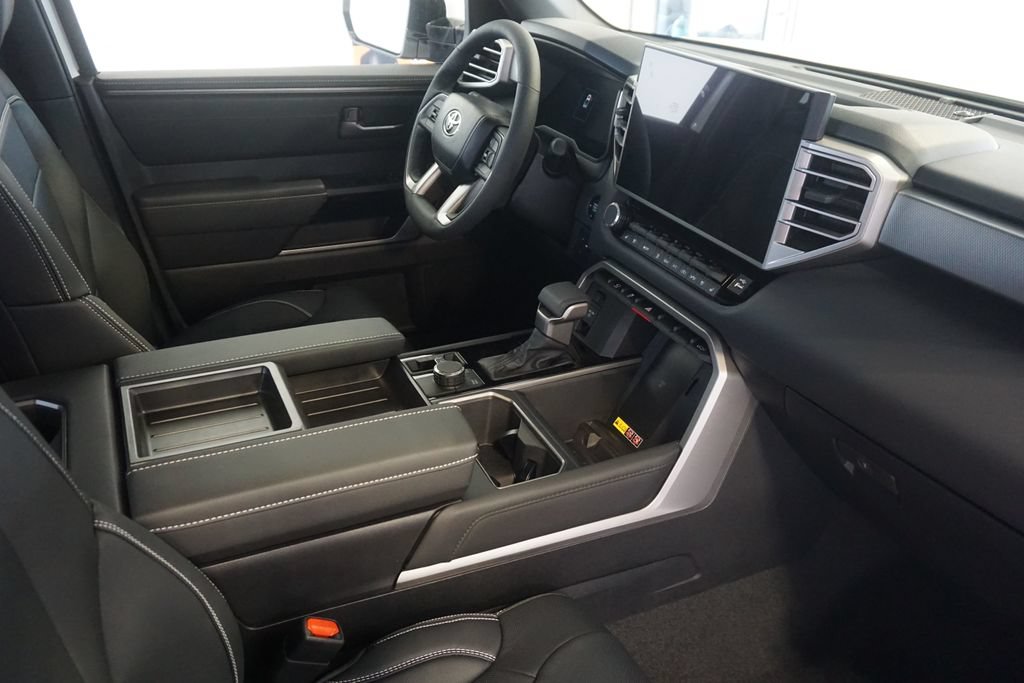 New 2026 Toyota Tundra Limited AWD/4WD image 27