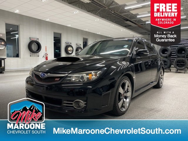 Used 2009 Subaru Impreza WRX STI