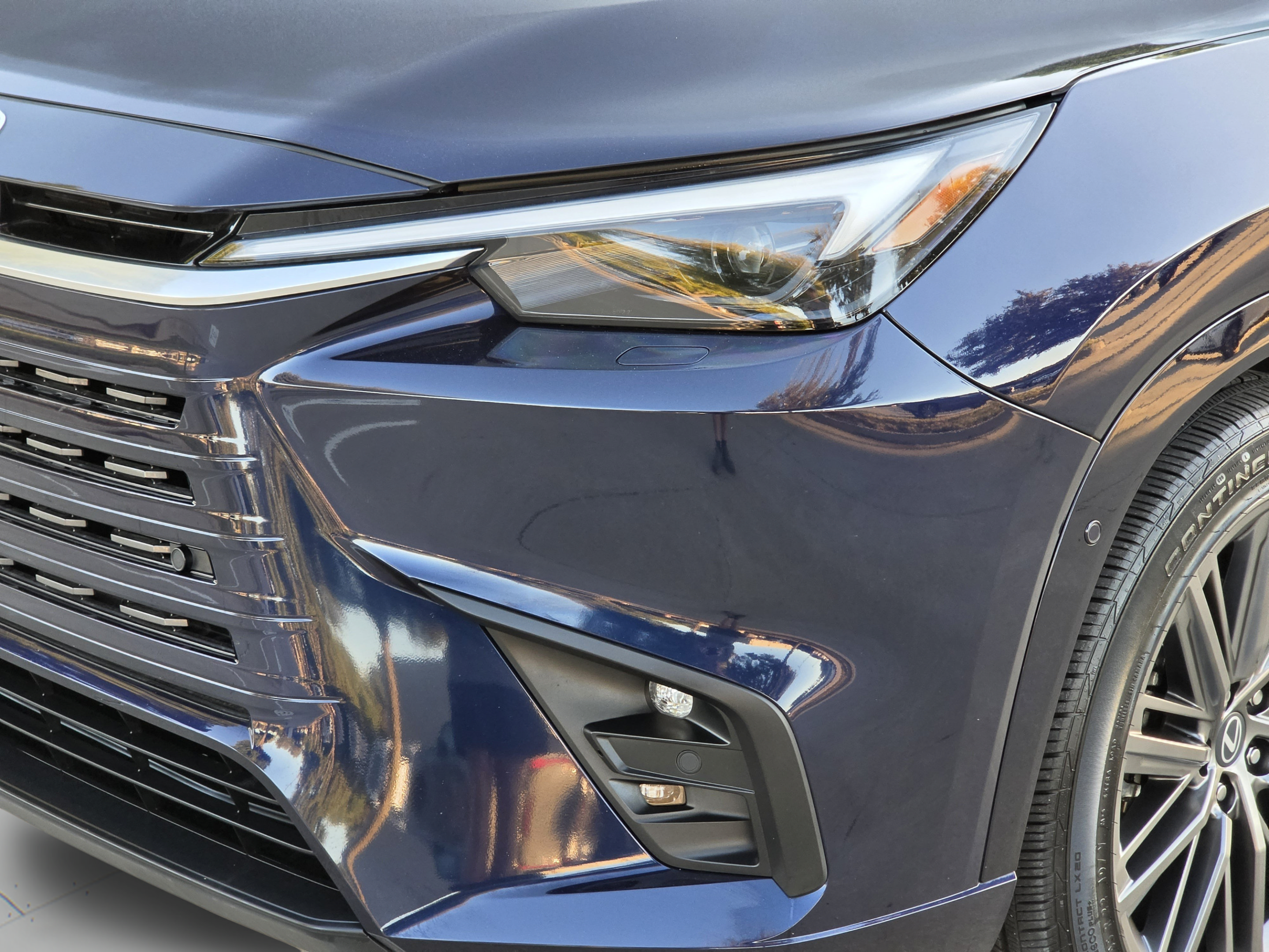 Certified 2026 Lexus TX 350 AWD w/ Technology Package image 38