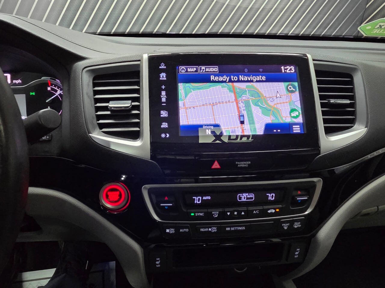 Used 2017 Honda Ridgeline RTL-E image 23