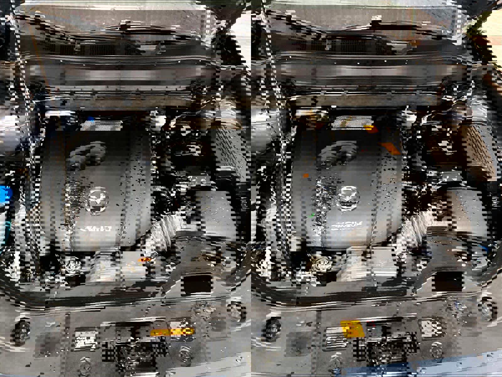 Used 2024 MAZDA CX-5 Carbon Edition image 30