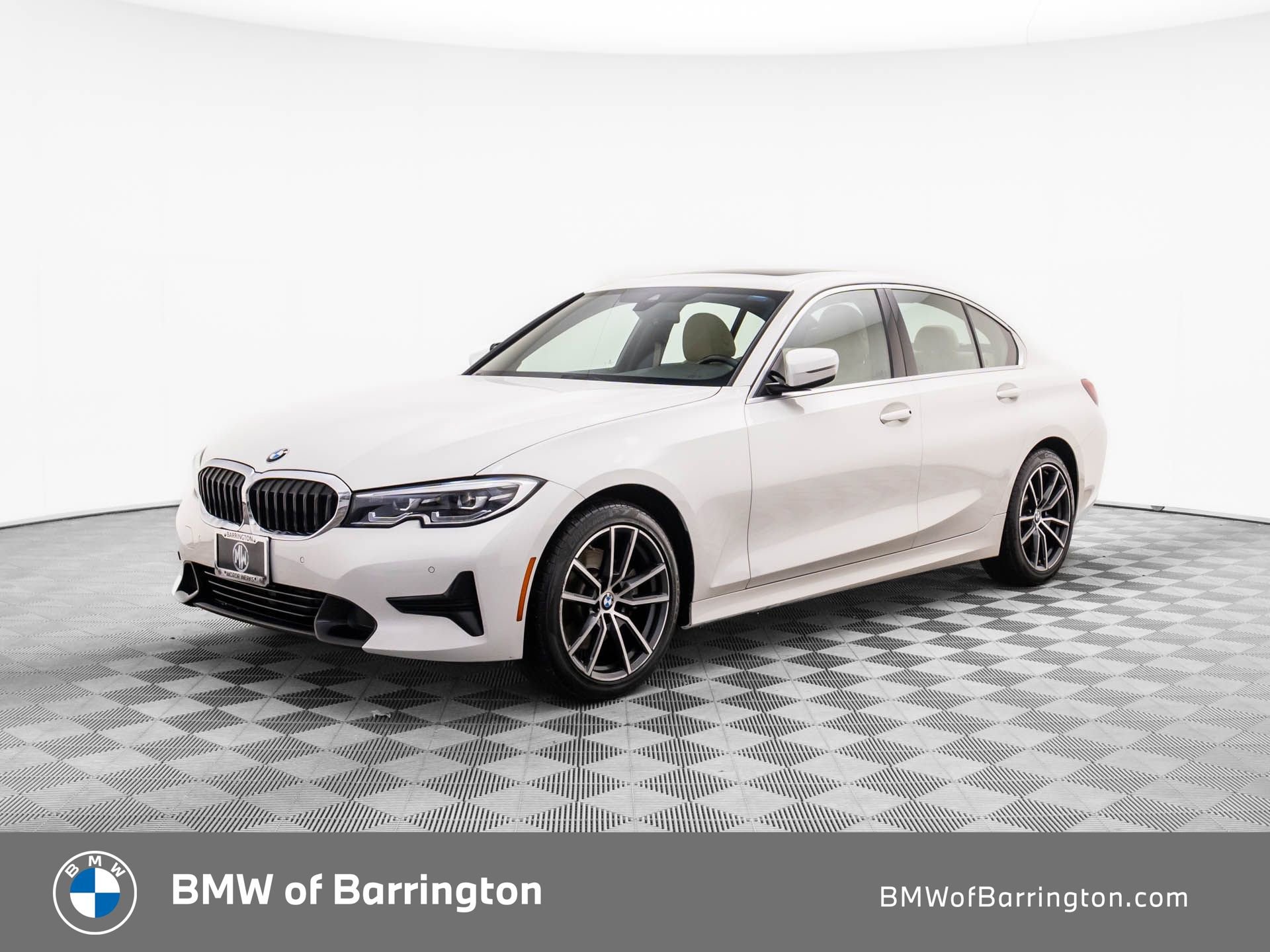 Used 2019 BMW 330i xDrive Sedan w/ Convenience Package
