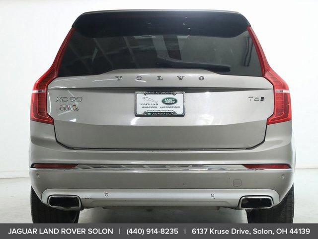Used 2021 Volvo XC90 T6 Inscription w/ Advanced Package image 7
