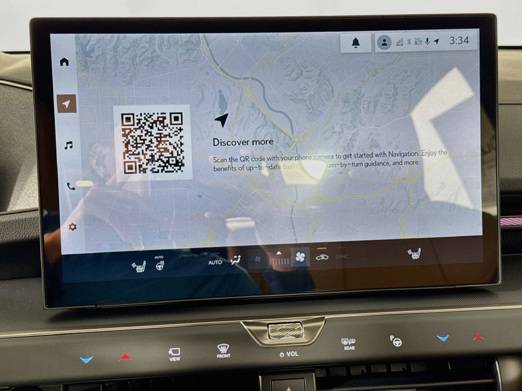 New 2026 Lexus ES 350h AWD w/ Accessory Package (Z2) image 12