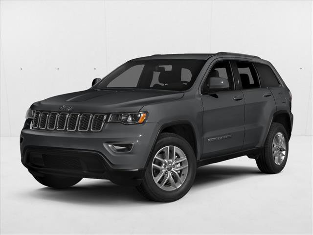 Used 2017 Jeep Grand Cherokee Laredo w/ Quick Order Package 23E