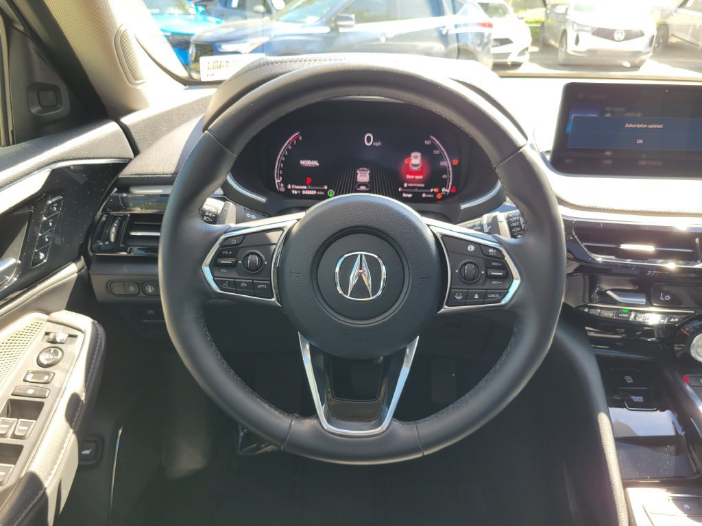 Used 2024 Acura MDX SH-AWD image 22