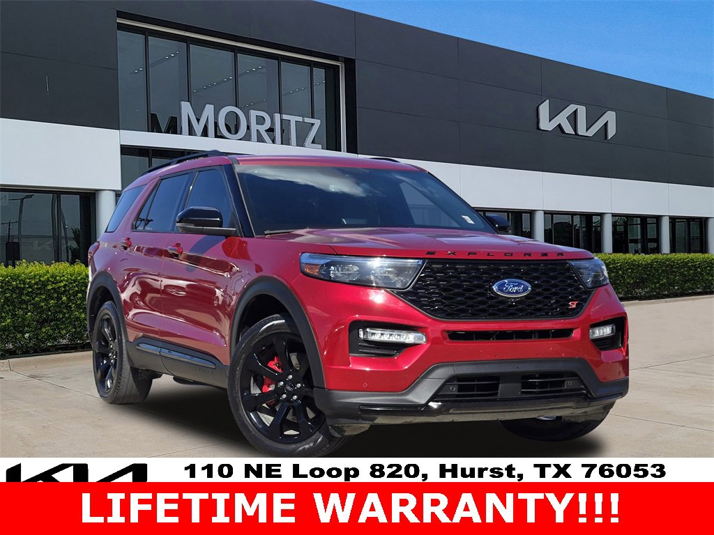 Used 2023 Ford Explorer ST w/ Equipment Group 401A