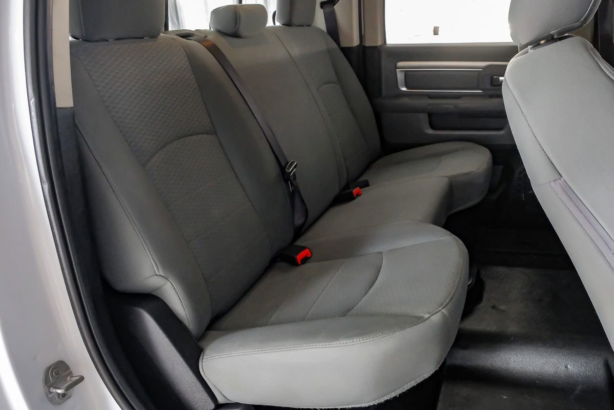 Used 2017 RAM 2500 SLT image 32