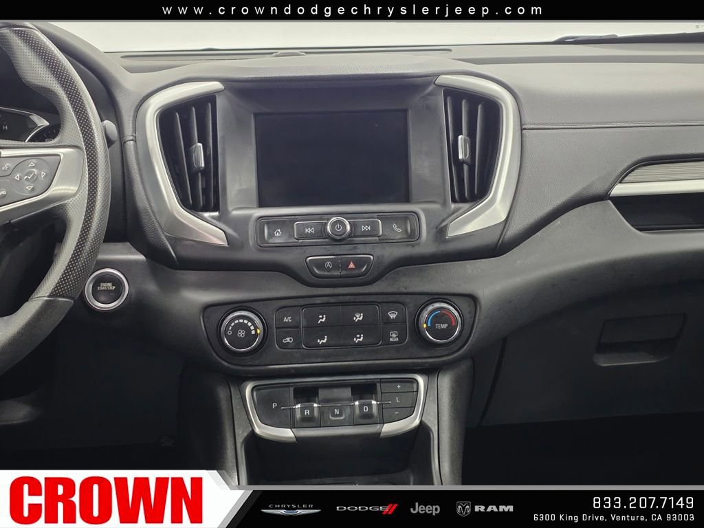 Used 2024 GMC Terrain SLE image 19