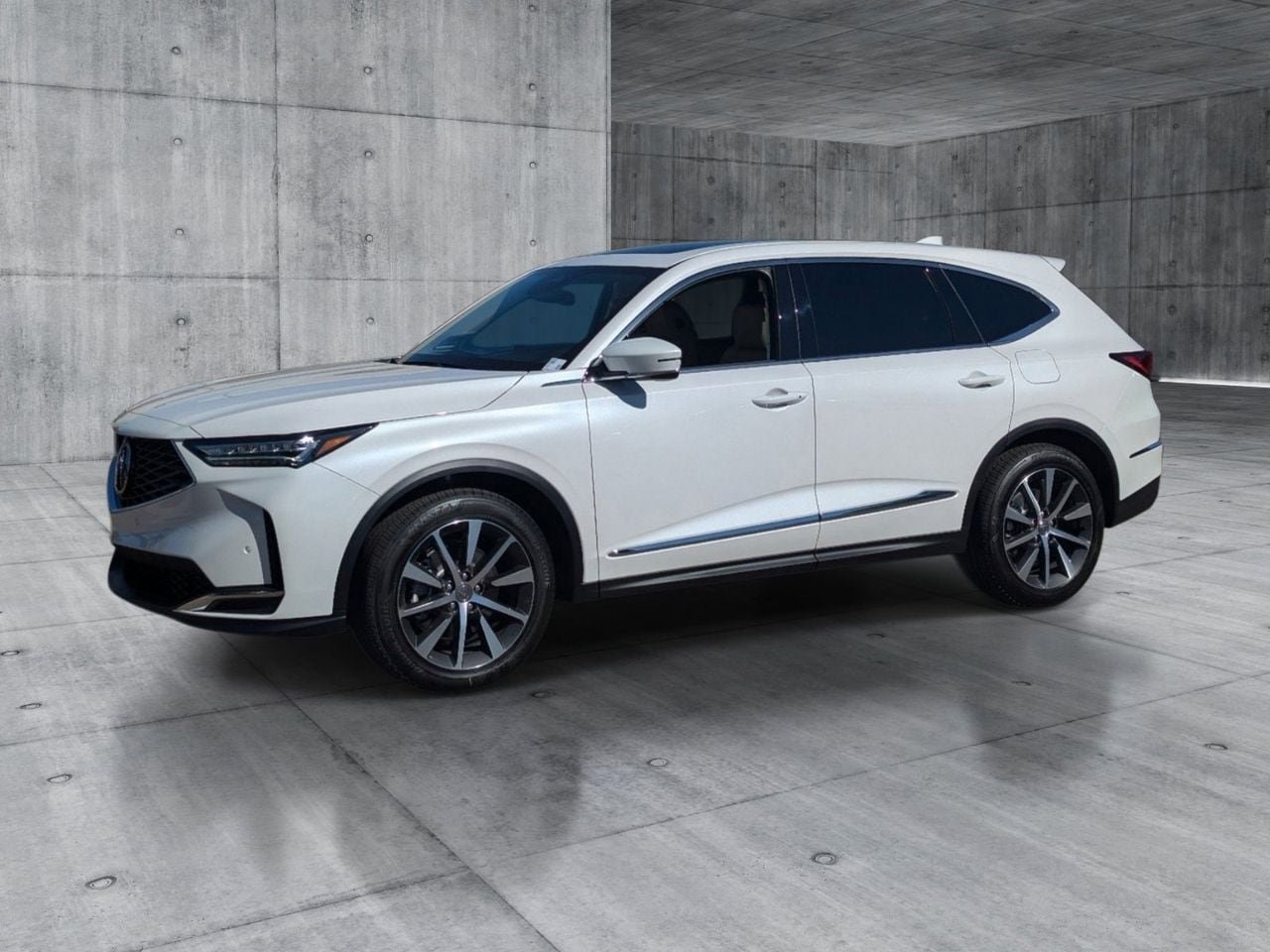 New 2026 Acura MDX SH-AWD w/ Technology Package image 2