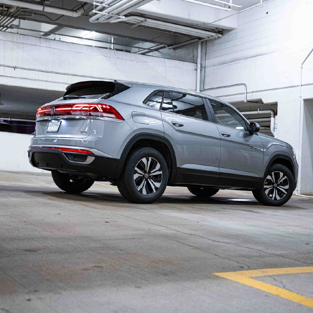 New 2026 Volkswagen Atlas Cross Sport SE AWD/4WD image 6