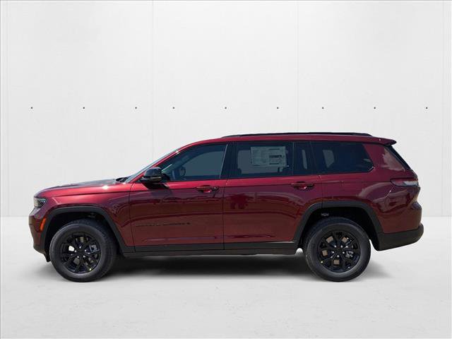 New 2025 Jeep Grand Cherokee L Altitude image 5