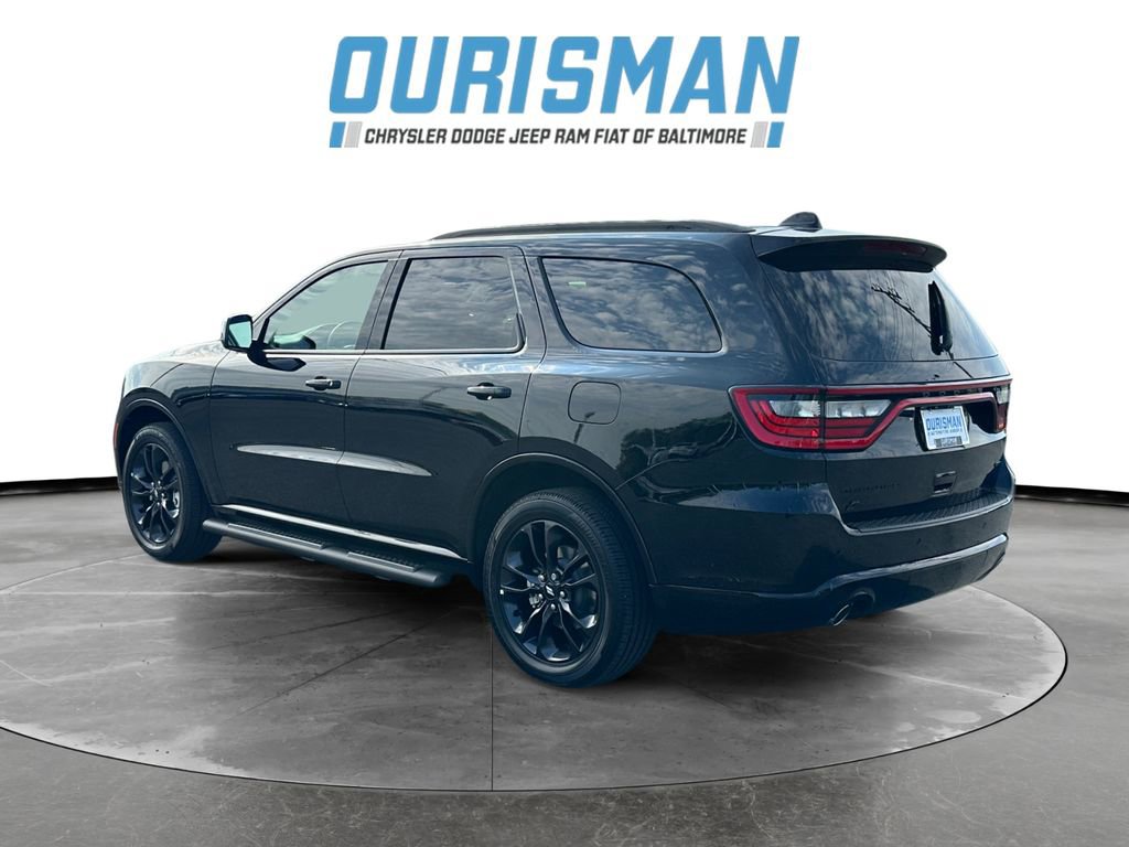 New 2026 Dodge Durango GT image 4