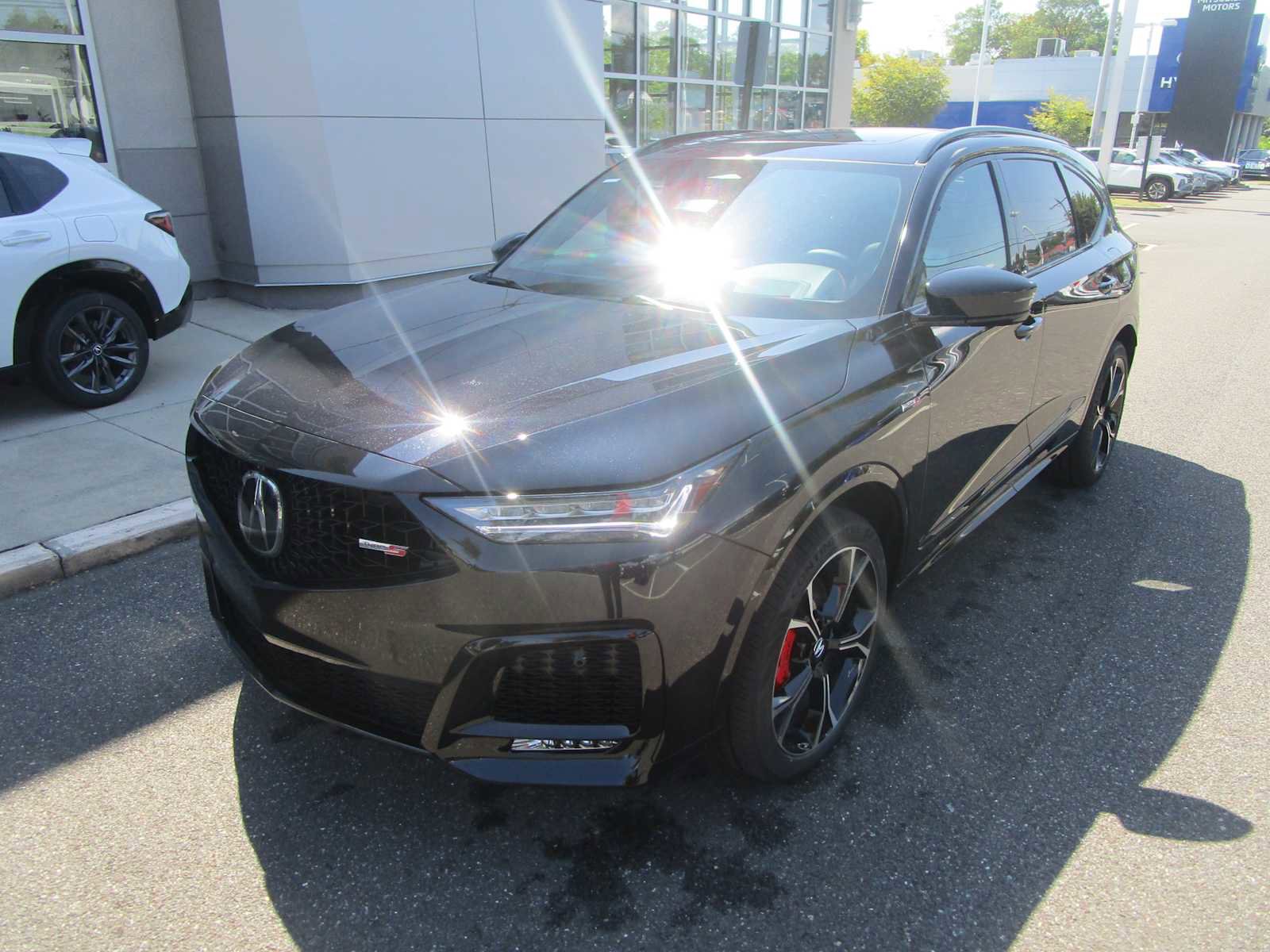 New 2026 Acura MDX Type S image 2