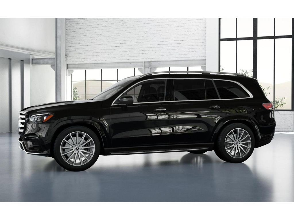 Used 2025 Mercedes-Benz GLS 580 4MATIC image 36