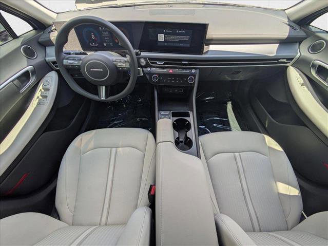 New 2025 Hyundai Sonata SEL FWD video 3