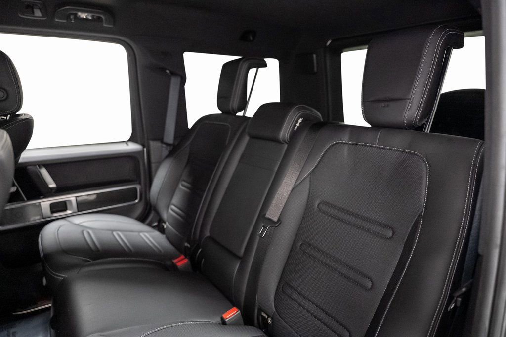 Used 2021 Mercedes-Benz G 550 image 22