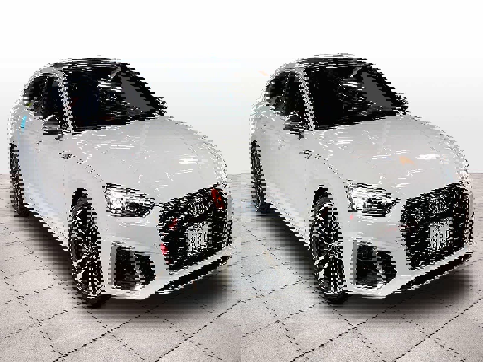 Used 2023 Audi S5 Premium Plus image 2