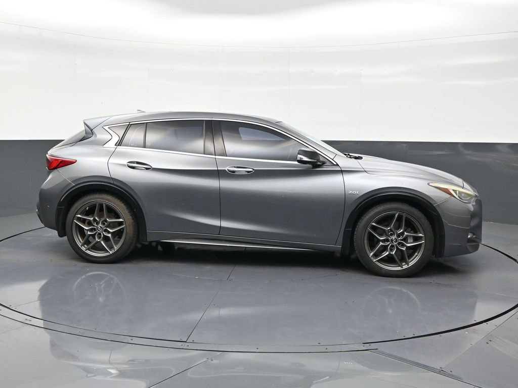 Used 2019 INFINITI QX30 Sport w/ Cargo Package FWD image 6