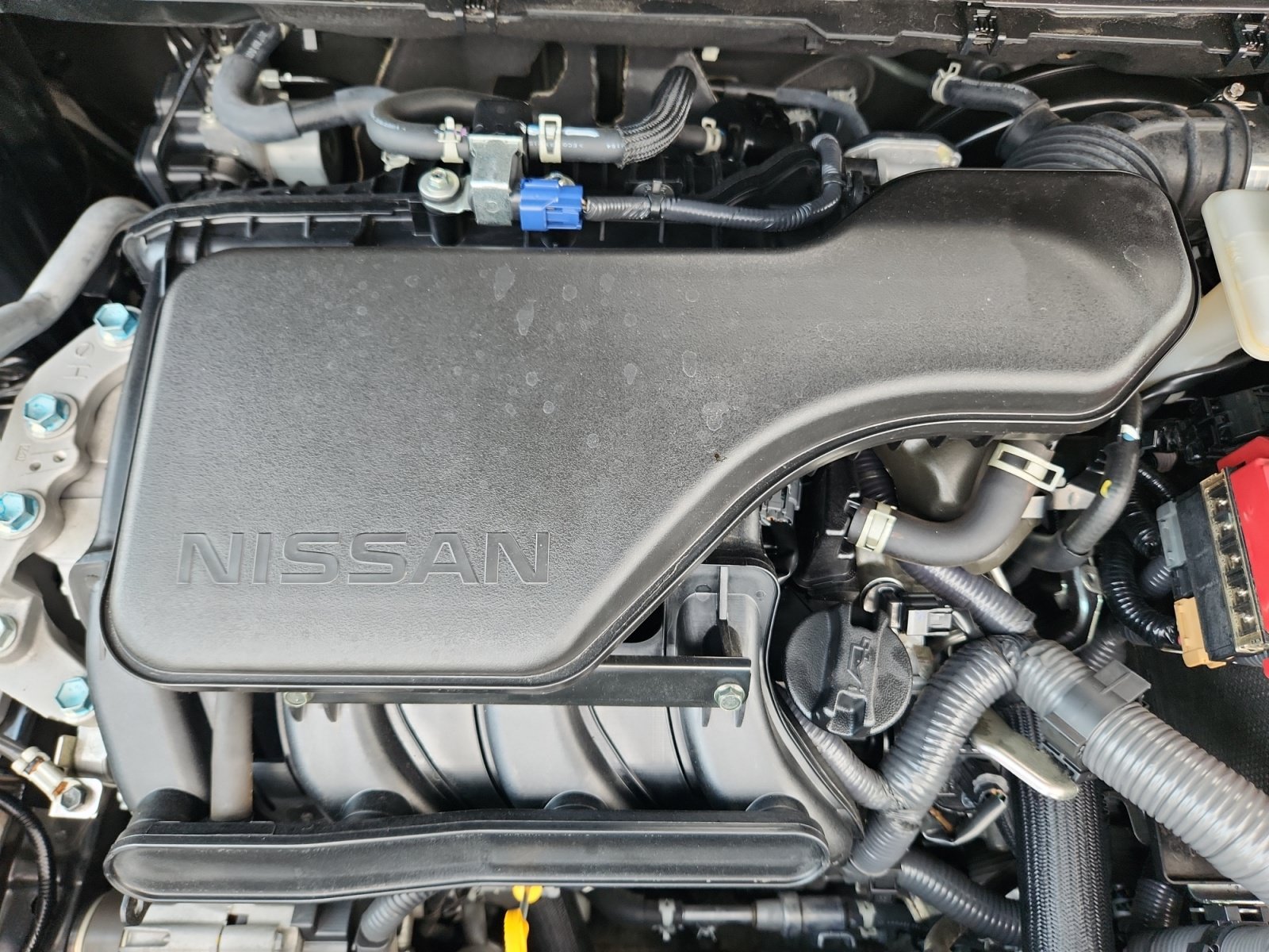 Used 2022 Nissan Rogue Sport SV AWD/4WD image 21