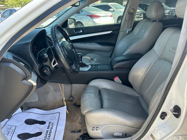 Used 2009 INFINITI G37 x Sedan w/ Premium Pkg AWD/4WD image 25