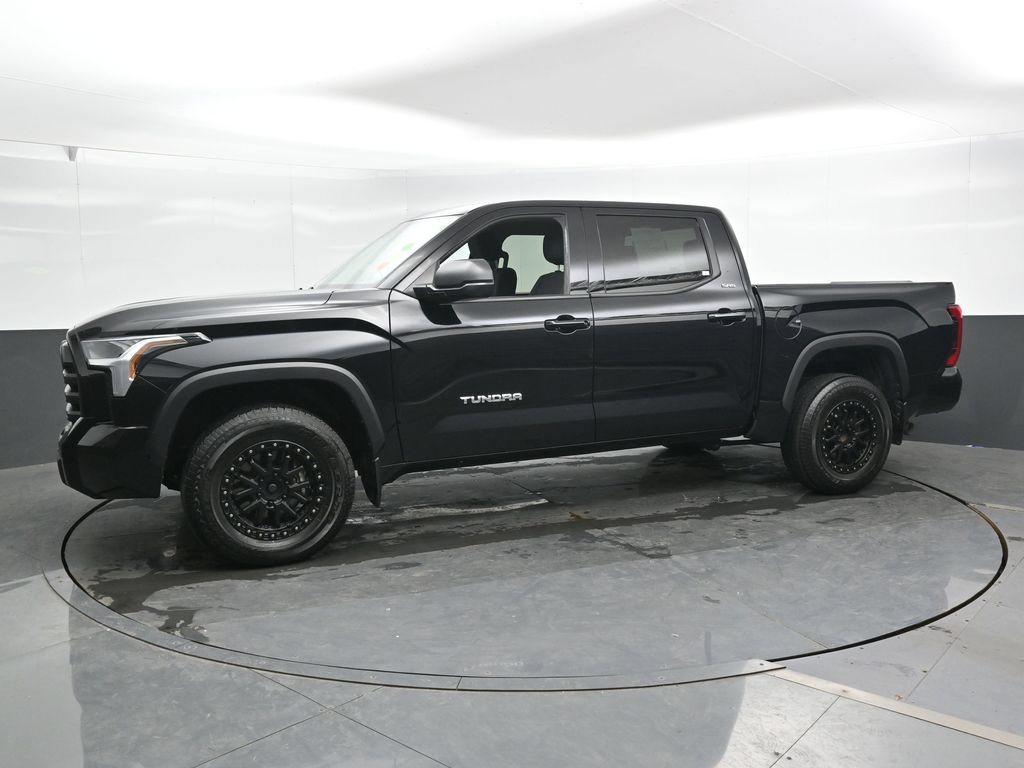 Used 2024 Toyota Tundra SR5 AWD/4WD image 8