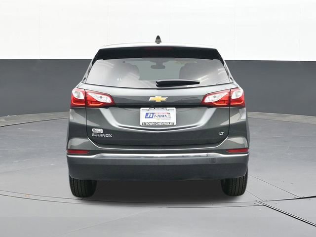 Used 2021 Chevrolet Equinox LT w/ LPO, Floor Liner Package FWD image 12