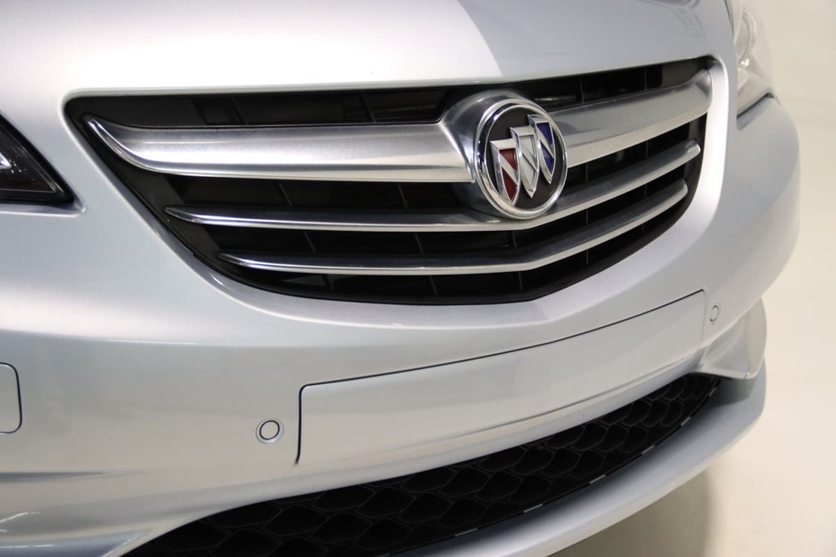 Used 2018 Buick Cascada Premium FWD image 27
