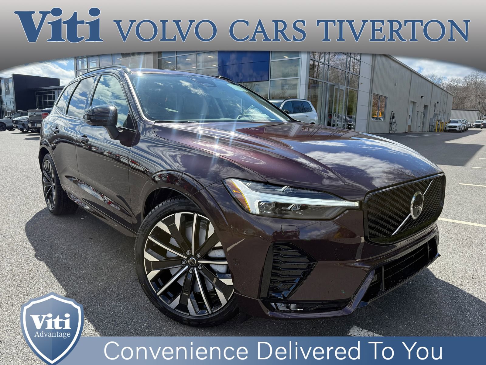 New 2026 Volvo XC60 B5 Ultra w/ Climate Package AWD/4WD image 1