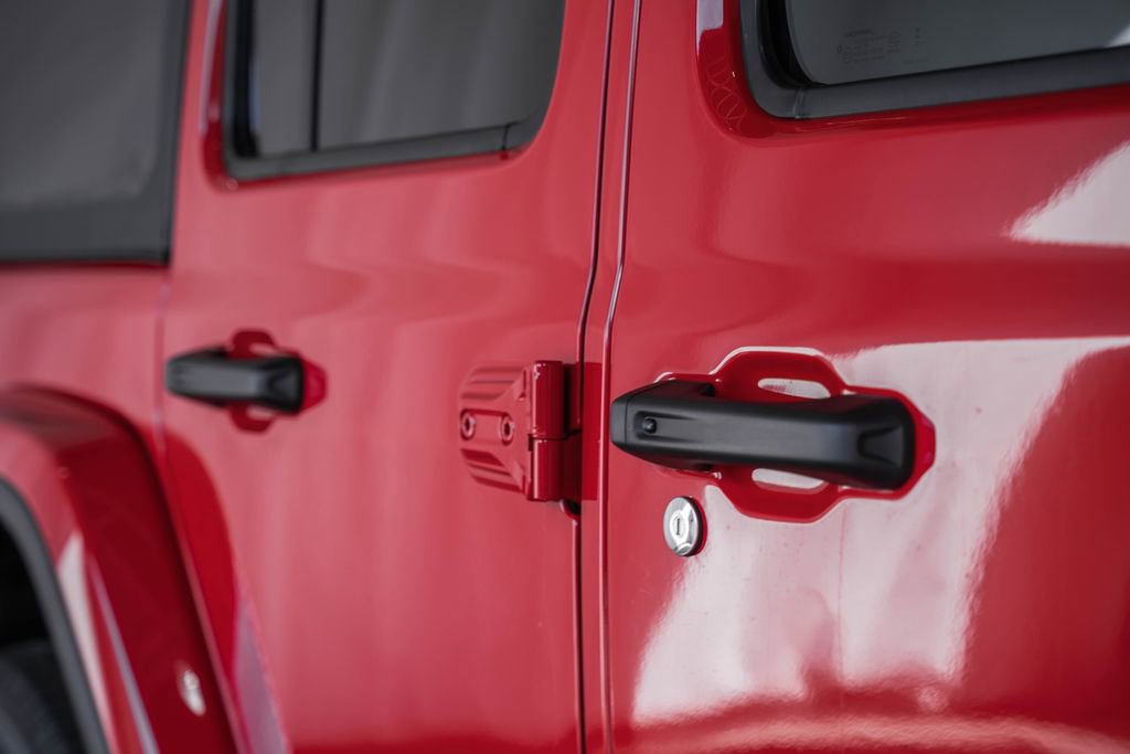 New 2026 Jeep Wrangler Sahara image 15