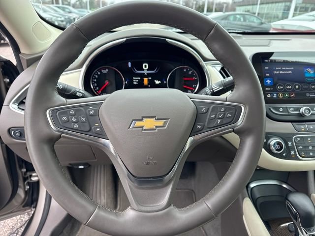 Used 2024 Chevrolet Malibu LT image 17