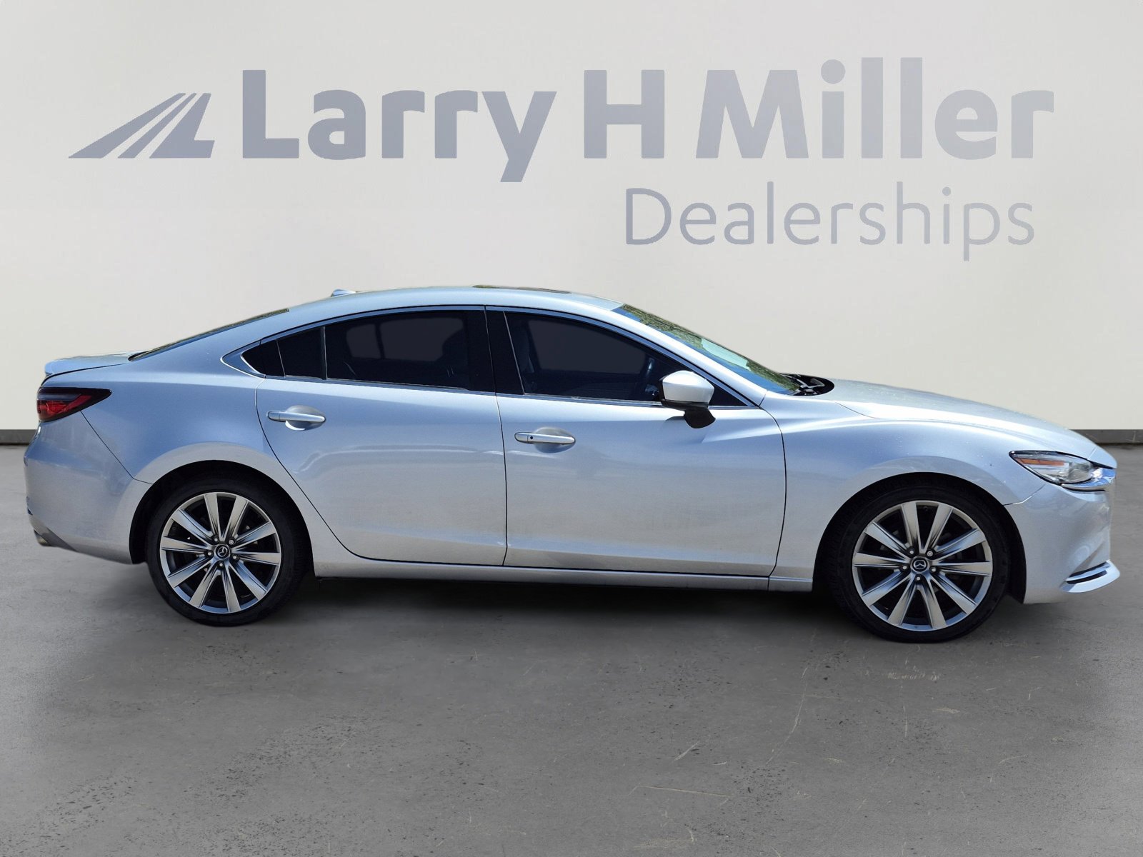 Used 2018 MAZDA MAZDA6 Grand Touring Reserve FWD image 6