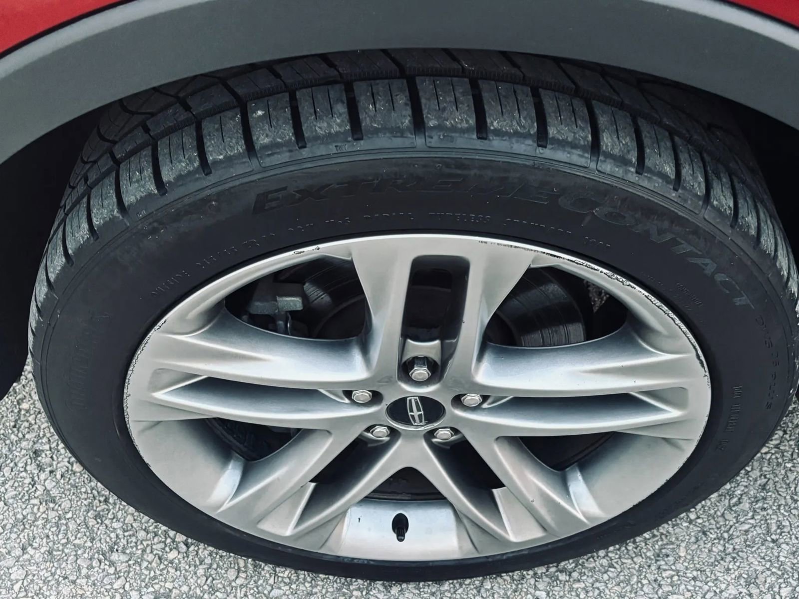 Used 2017 Lincoln MKC Reserve w/ Lincoln MKC Climate Package image 3