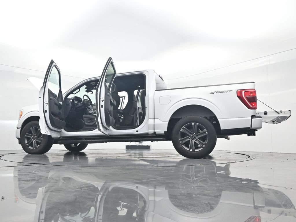 Used 2023 Ford F150 XLT w/ Equipment Group 302A High image 45